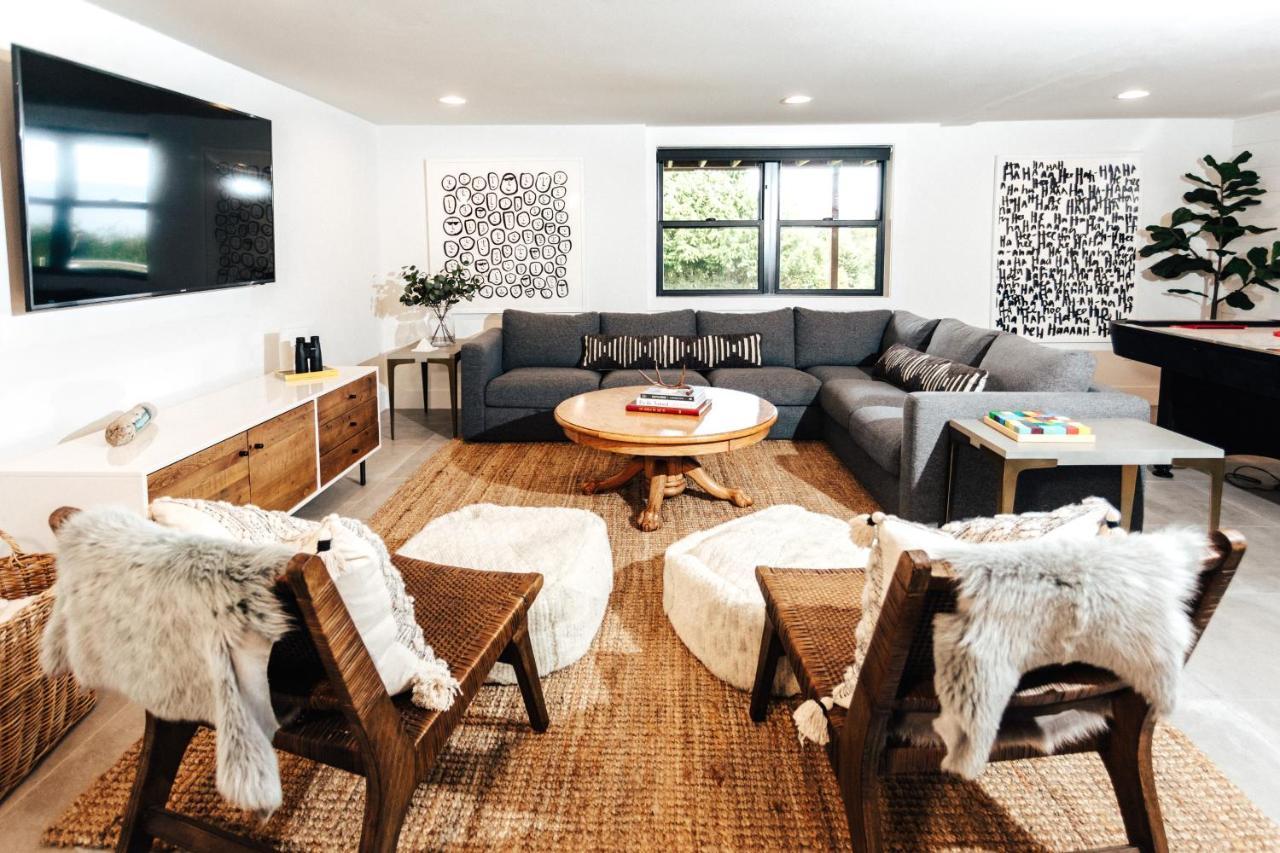 Whidbey Island Modern Farmhouse Greenbank Buitenkant foto