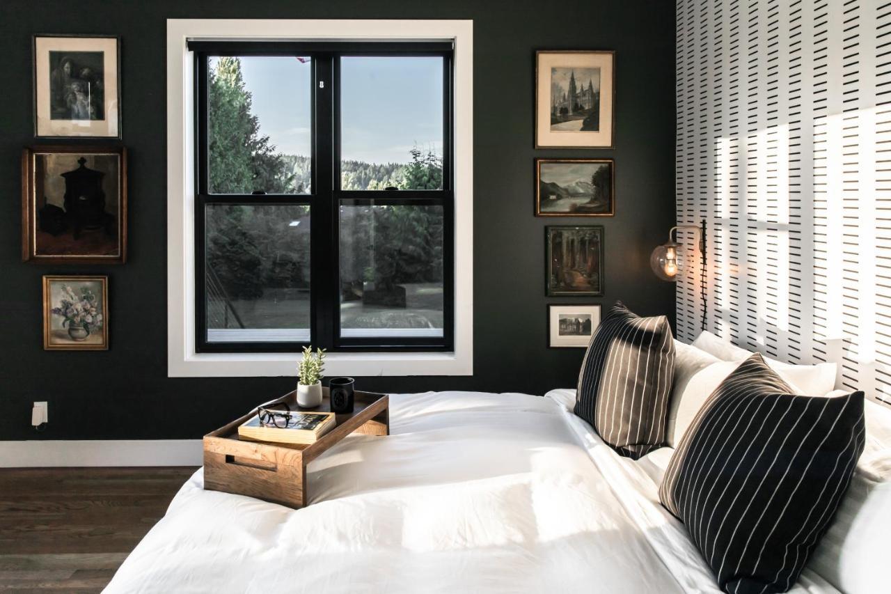 Whidbey Island Modern Farmhouse Greenbank Buitenkant foto