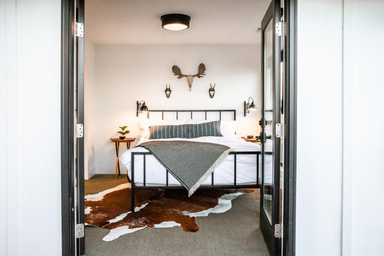 Whidbey Island Modern Farmhouse Greenbank Buitenkant foto