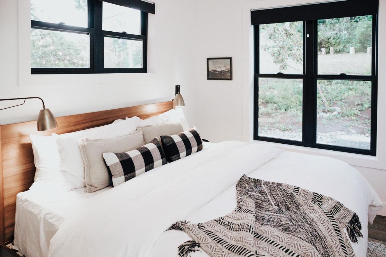Whidbey Island Modern Farmhouse Greenbank Buitenkant foto