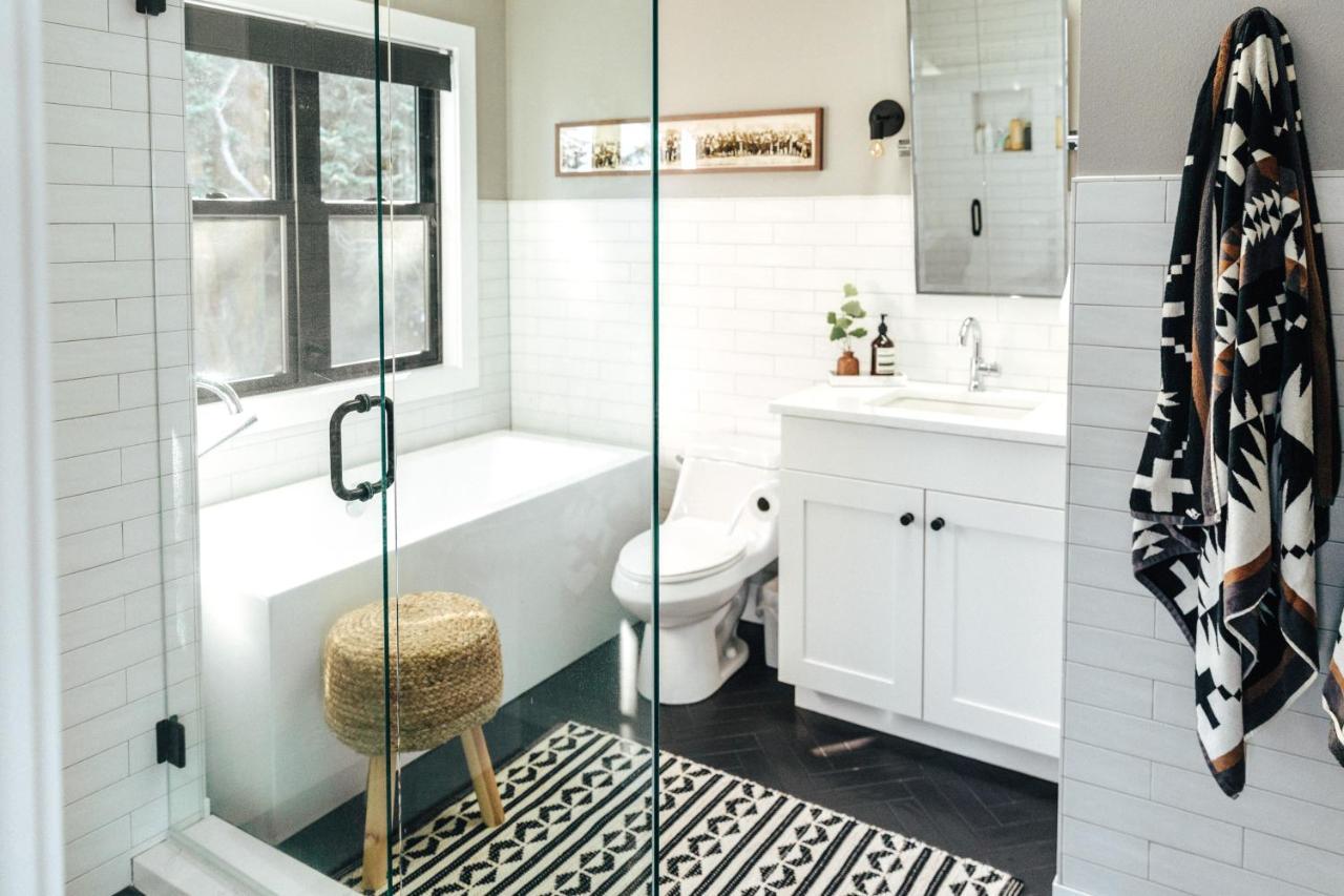 Whidbey Island Modern Farmhouse Greenbank Buitenkant foto