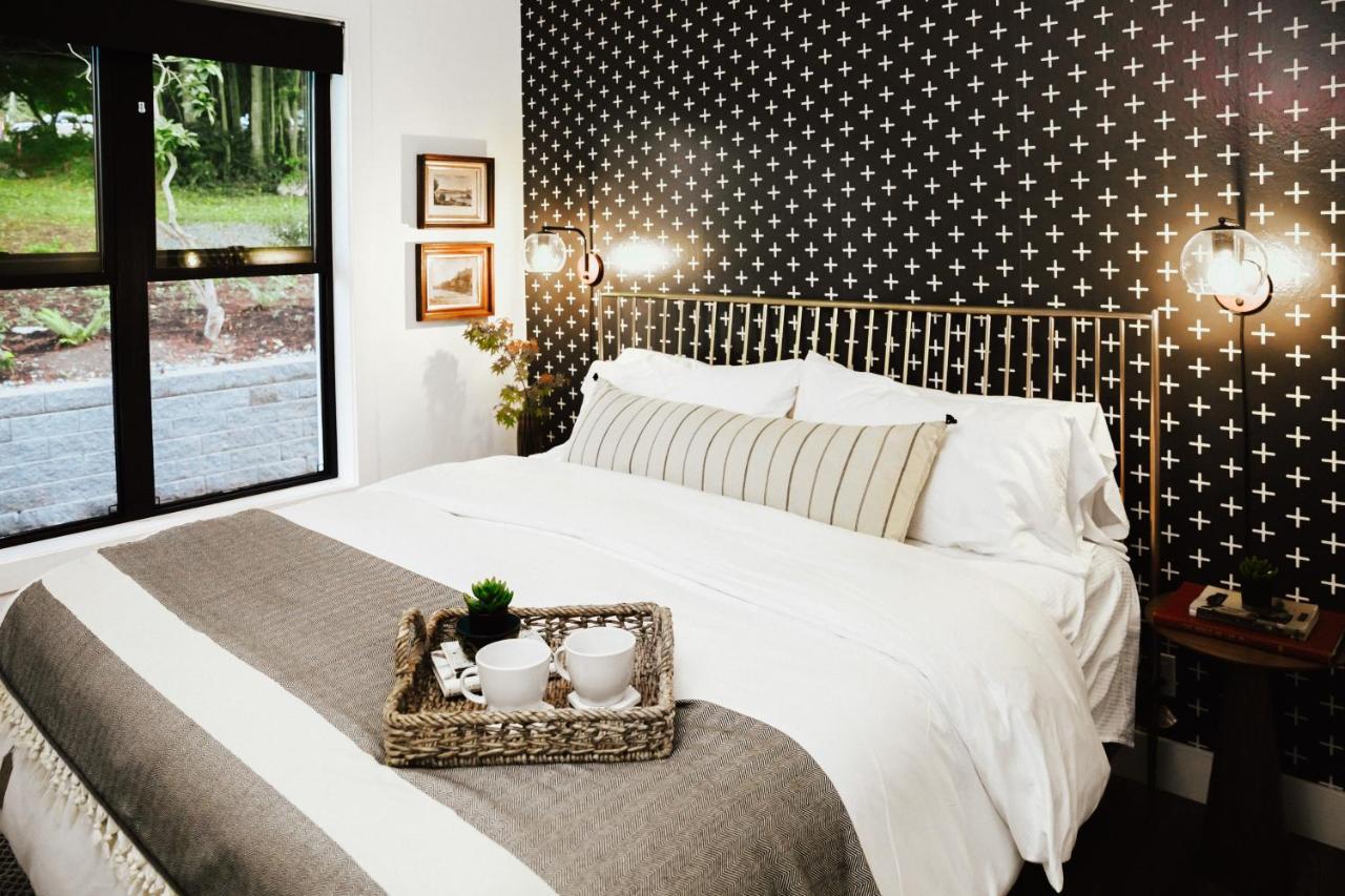 Whidbey Island Modern Farmhouse Greenbank Buitenkant foto