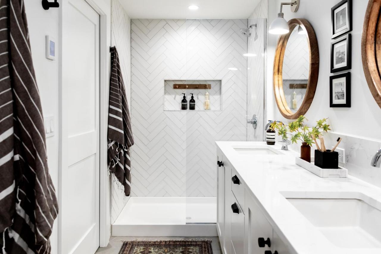Whidbey Island Modern Farmhouse Greenbank Buitenkant foto
